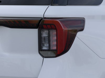 2026 Ford Explorer ST-Line RWD