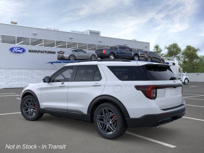 2026 Ford Explorer ST-Line RWD