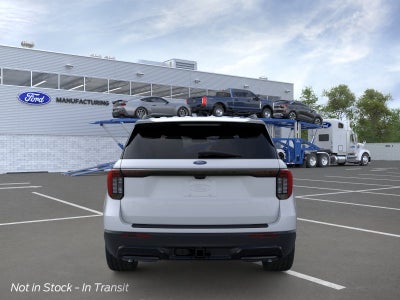 2026 Ford Explorer ST-Line RWD
