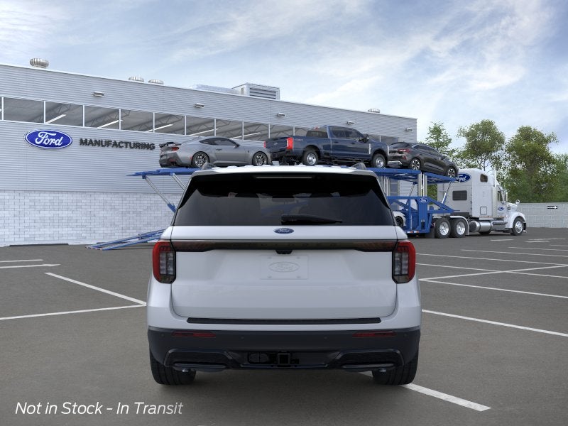 2026 Ford Explorer ST-Line RWD