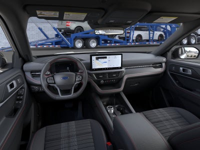 2026 Ford Explorer ST-Line RWD