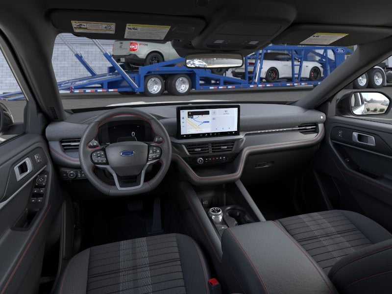 2026 Ford Explorer ST-Line RWD