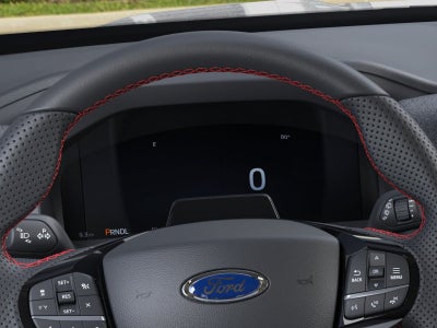2026 Ford Explorer ST-Line RWD