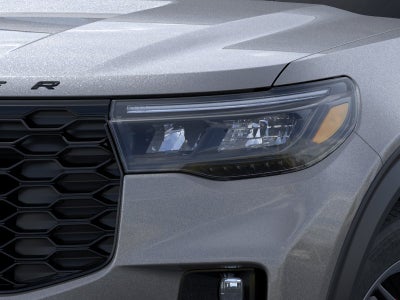 2026 Ford Explorer ST-Line RWD