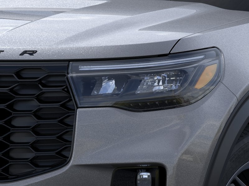 2026 Ford Explorer ST-Line RWD