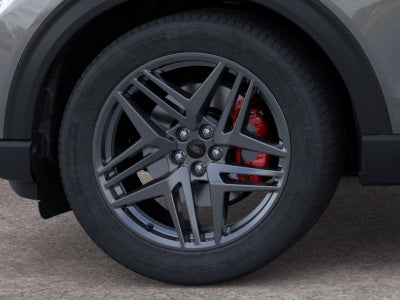 2026 Ford Explorer ST-Line RWD