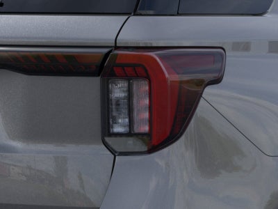 2026 Ford Explorer ST-Line RWD