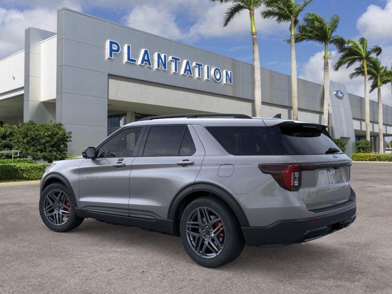 2026 Ford Explorer ST-Line RWD