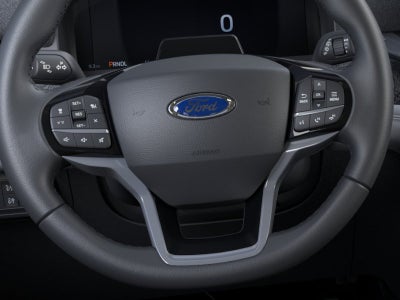 2026 Ford Explorer Platinum 4WD