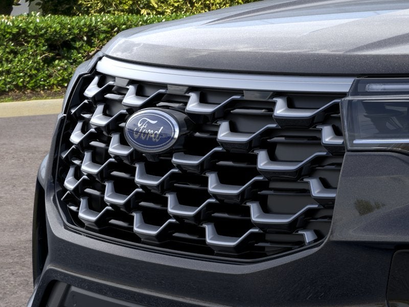 2026 Ford Explorer Platinum 4WD