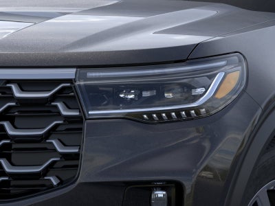 2026 Ford Explorer Platinum 4WD