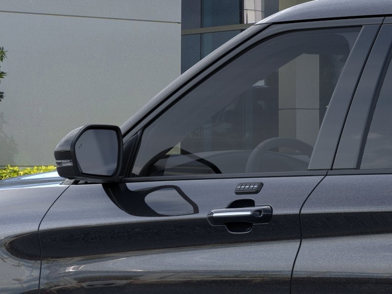 2026 Ford Explorer Platinum 4WD