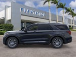 2026 Ford Explorer Platinum 4WD