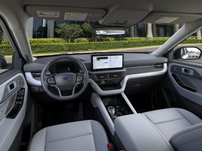 2026 Ford Explorer Platinum 4WD