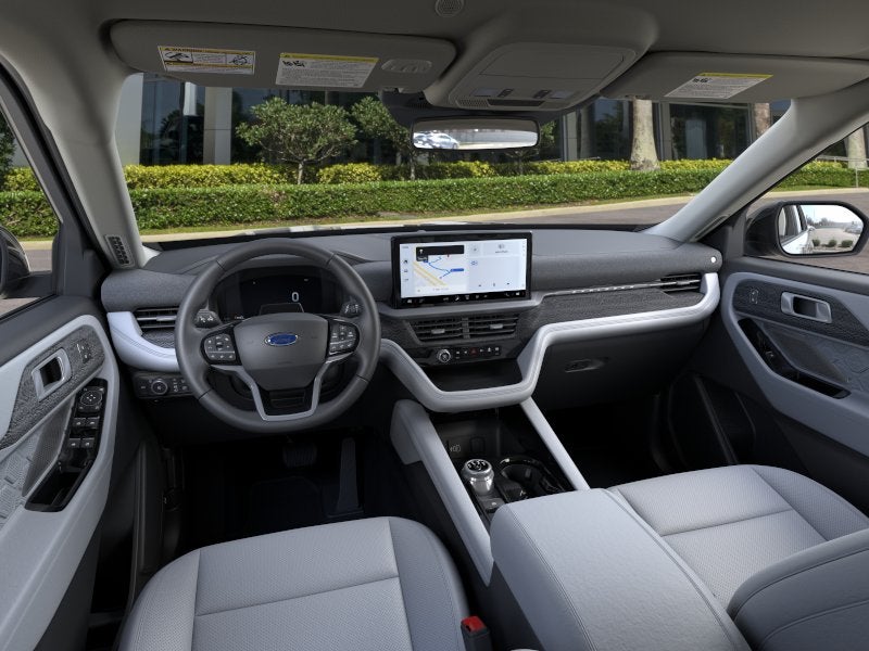 2026 Ford Explorer Platinum 4WD