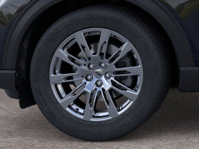 2026 Ford Explorer Platinum 4WD
