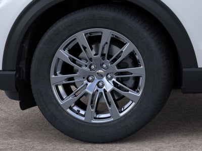 2026 Ford Explorer Platinum 4WD