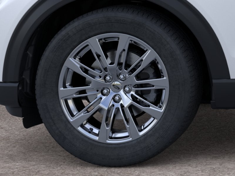 2026 Ford Explorer Platinum 4WD