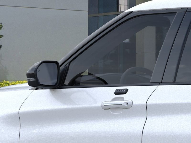 2026 Ford Explorer Platinum 4WD
