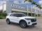 2026 Ford Explorer Platinum 4WD