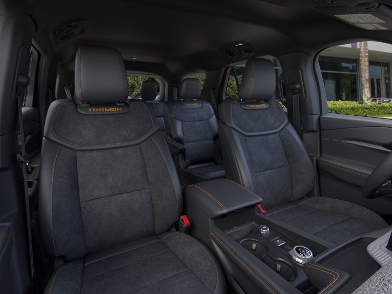 2026 Ford Explorer Tremor 4WD