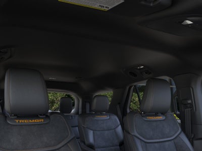 2026 Ford Explorer Tremor 4WD