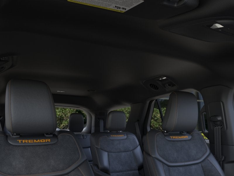 2026 Ford Explorer Tremor 4WD