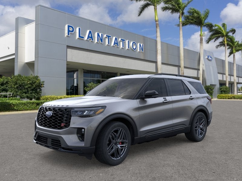 2026 Ford Explorer ST RWD