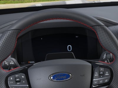 2026 Ford Explorer ST RWD