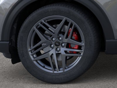 2026 Ford Explorer ST RWD