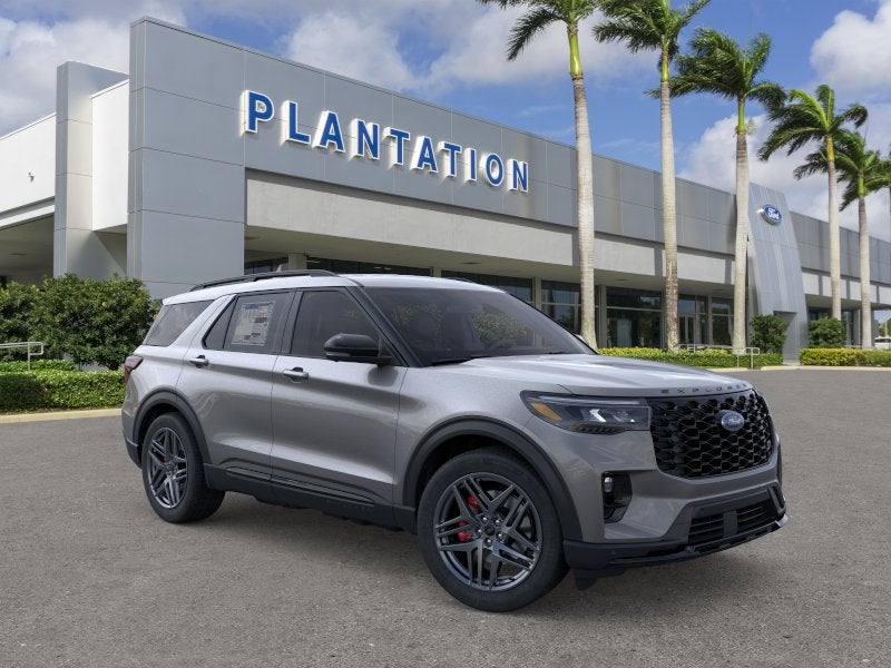 2026 Ford Explorer ST RWD