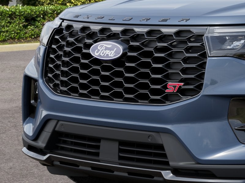 2027 Ford Explorer ST RWD