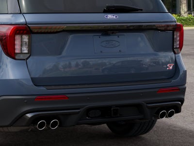 2027 Ford Explorer ST RWD