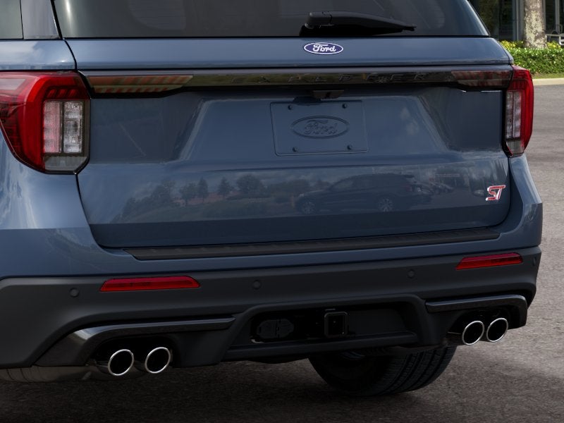 2027 Ford Explorer ST RWD