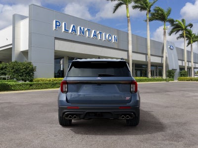 2027 Ford Explorer ST RWD