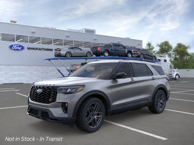 2026 Ford Explorer ST RWD