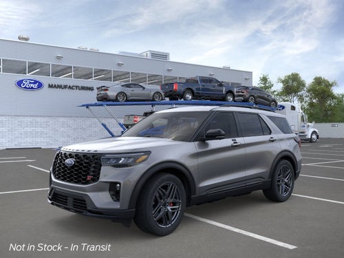 2026 Ford Explorer ST RWD