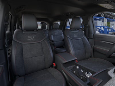 2026 Ford Explorer ST RWD