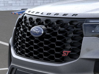 2026 Ford Explorer ST RWD