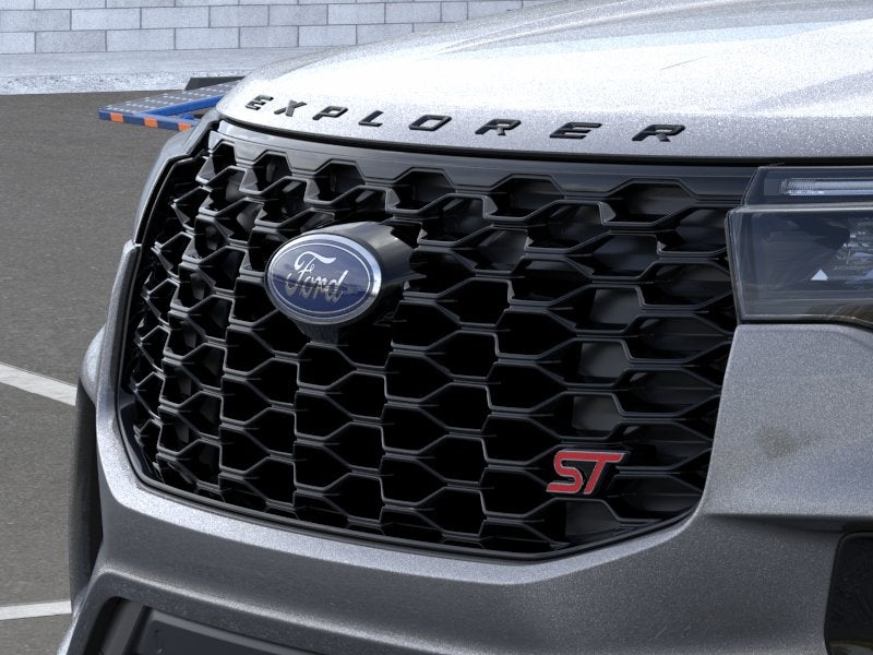 2026 Ford Explorer ST RWD
