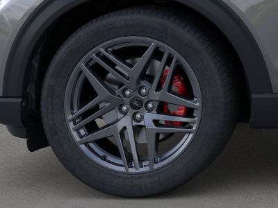 2026 Ford Explorer ST RWD