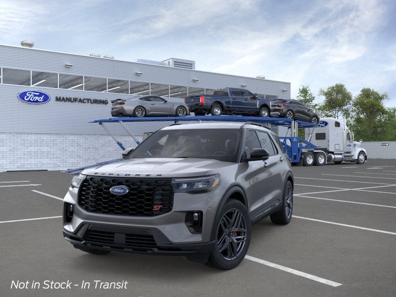 2026 Ford Explorer ST RWD