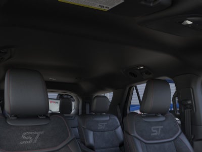 2026 Ford Explorer ST RWD
