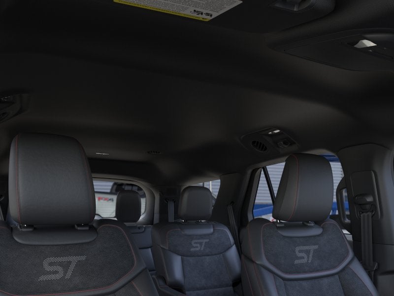 2026 Ford Explorer ST RWD