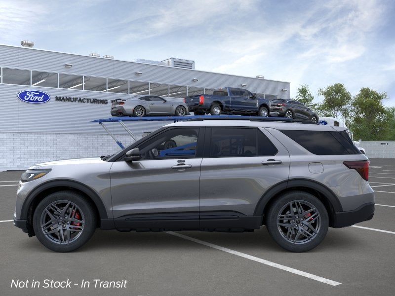 2026 Ford Explorer ST RWD