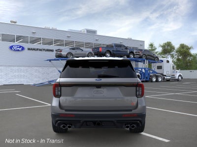 2026 Ford Explorer ST RWD