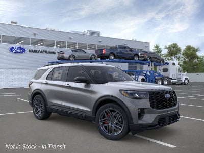 2026 Ford Explorer ST RWD