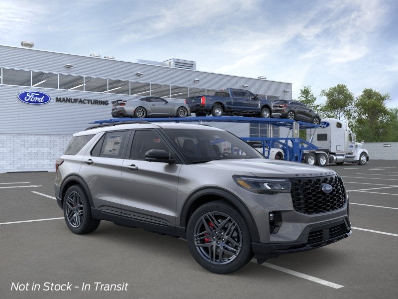 2026 Ford Explorer ST RWD