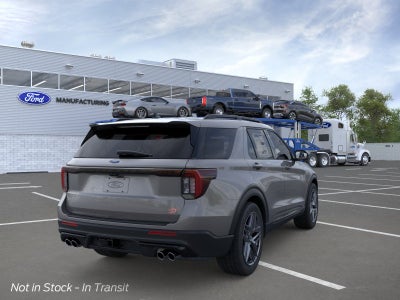 2026 Ford Explorer ST RWD