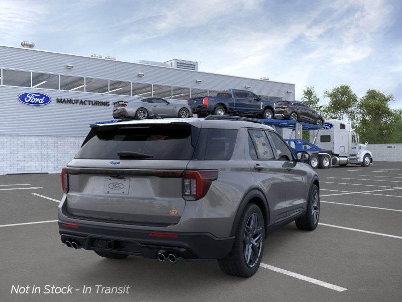 2026 Ford Explorer ST RWD
